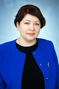 Гусева Елена Леонидовна