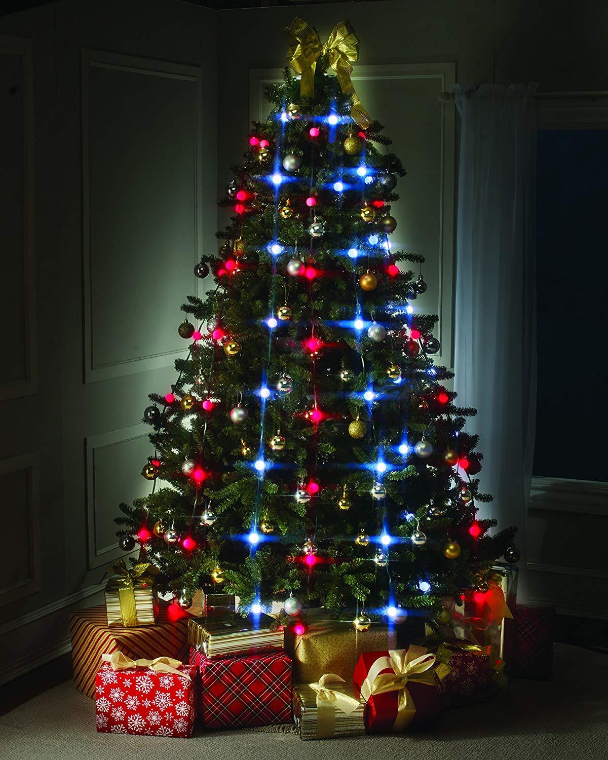 Правила безопасности при установке новогодней елки