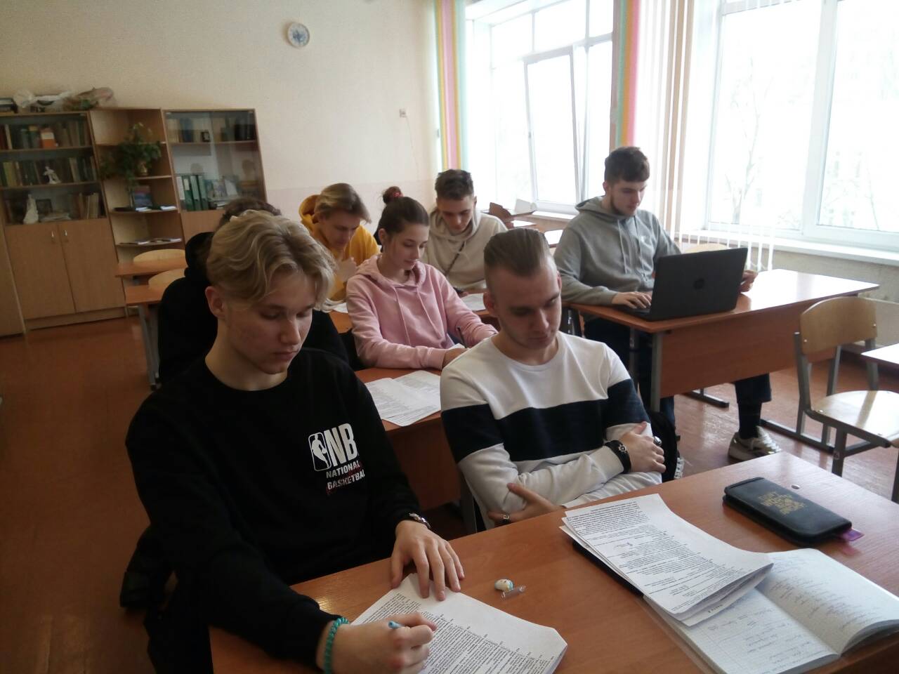 Языковой тренинг для старшеклассников «Секреты русского языка»